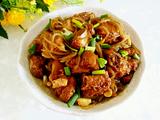 排骨炖粉条的做法[图]
