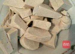 鸡蛋包豆腐的做法图解1
