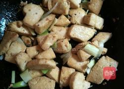 鸡蛋包豆腐的做法图解4