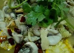 自制水煮菜脯鱼