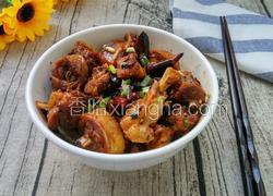 豆豉鸡