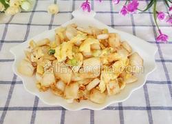 鸡蛋炒馍