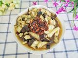凉拌蒜香茄子