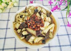 凉拌蒜香茄子