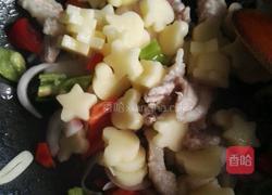 干锅土豆片的做法图解5