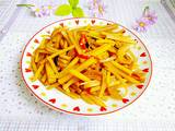 洋葱土豆丝的做法[图]