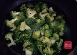 蒜蓉西兰花的做法图解3