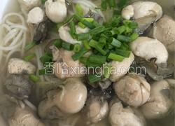 鲜味蚵仔面