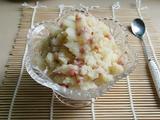 火腿土豆泥