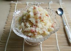 火腿土豆泥
