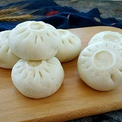韭菜素包子的做法[图]
