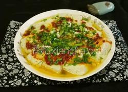 葱油臭豆腐