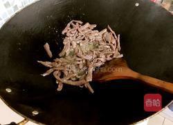 爆炒牛肉丝的做法图解3
