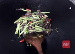 爆炒牛肉丝的做法图解9