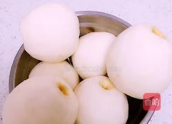 秋梨膏的做法图解1