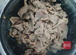 孜然羊肉的做法图解6