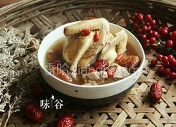 清炖鸽子汤