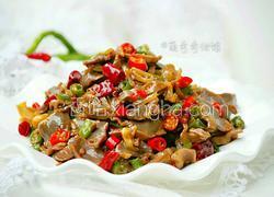 南昌风味辣脆鸭胗
