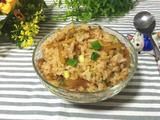 土豆肉丝炒饭的做法[图]