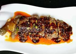麻辣鸭块