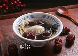 当归首乌红枣汤