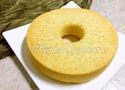 天使豆浆蛋糕