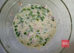 葱香饼的做法图解4