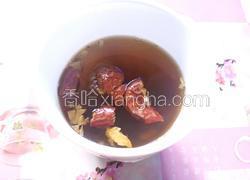 当归红枣红糖姜茶