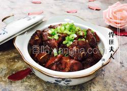 红烧鸭块