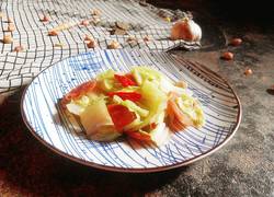 食材菜谱图