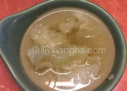 高丽菜汤