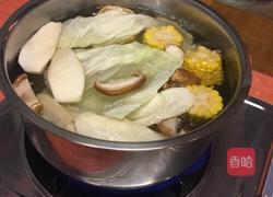 高丽菜汤的做法图解2