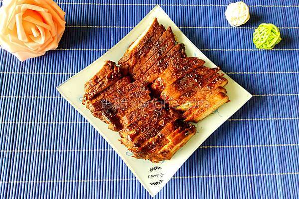 蜜汁叉烧(电饭锅版)