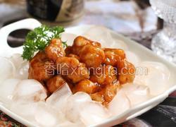 冰镇咕噜肉