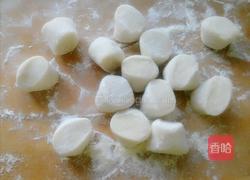红萝卜粉条海米馅蒸饺的做法图解15
