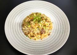 绝世鲍鱼蛋炒饭