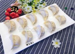 番茄鸡蛋饺子