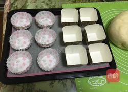 卡仕达小餐包的做法图解10