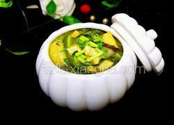 豆腐海带汤