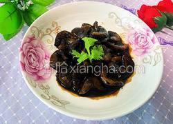 红烧菱角