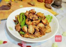 小炒湖南鸡的做法图解8