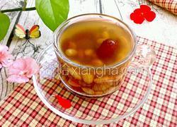 花生红枣汤