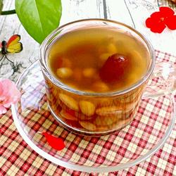 花生红枣汤的做法[图]