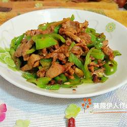 炒驴肉的做法[图]