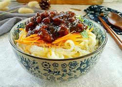北京炸酱面