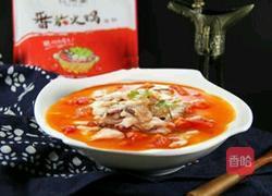红果家番茄鱼片饭的做法图解5