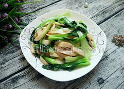 烧油菜