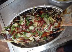 油泼鲤鱼