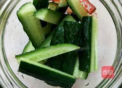 酱黄瓜头的做法图解7