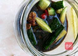 酱黄瓜头的做法图解8